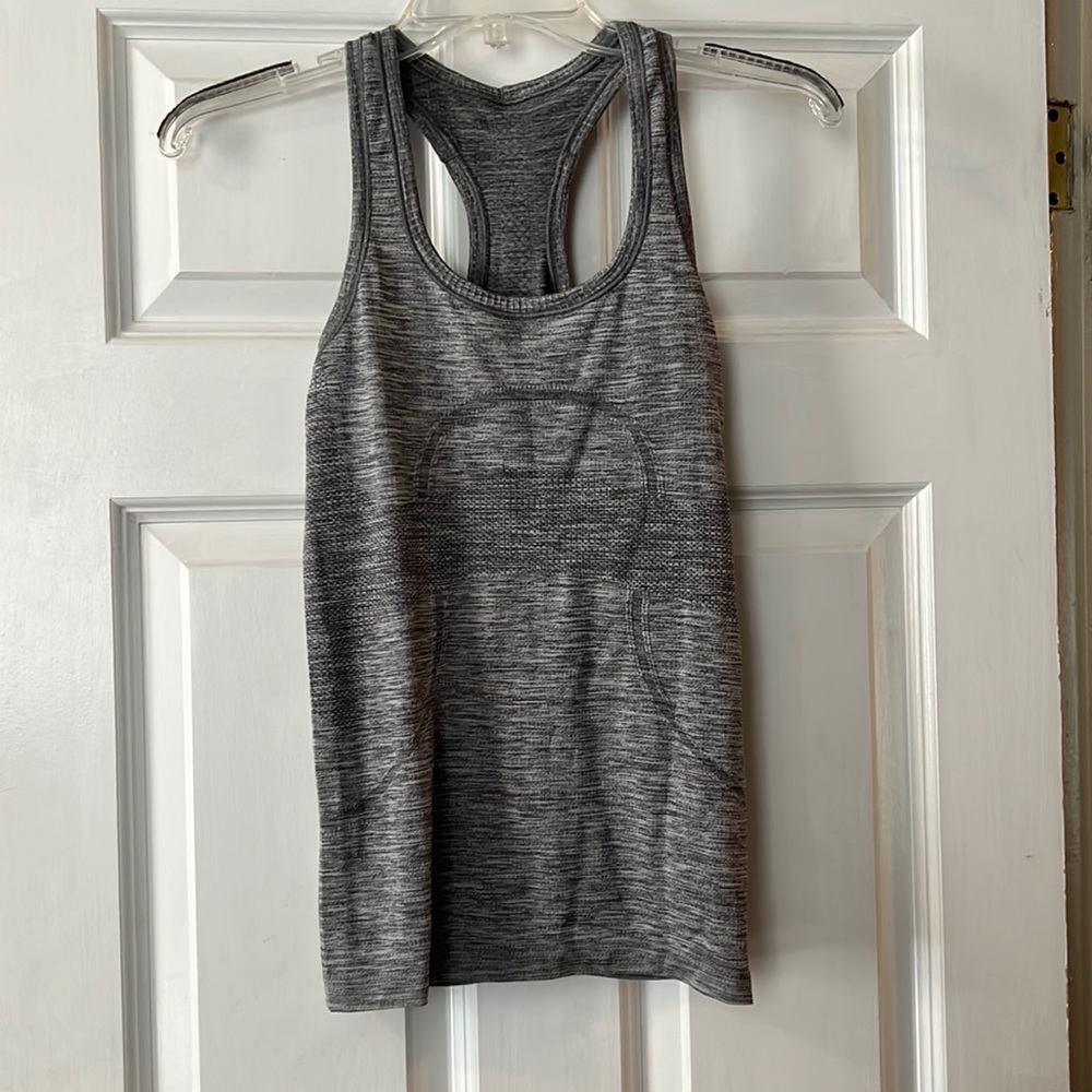 Lululemon Swiftly Razorback Tank Top